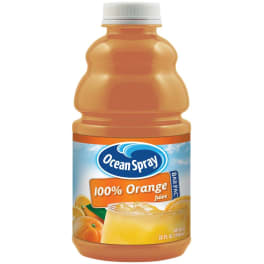 Ocean Spray Orange Juice - 15oz