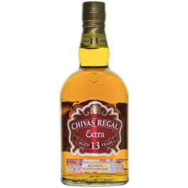 CHIVAS REGAL EXTRA 13YR 750ML