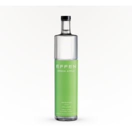 EFFEN GREEN APPLE 750ML