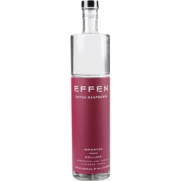 EFFEN DUTCH RASPBERRY 750ML