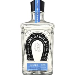 HERRADURA SILVER 1.75L
