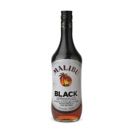 MALIBU BLACK 750ML