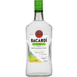 BACARDI LIME 1.75L