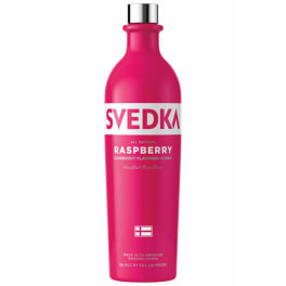 SVEDKA RASPBERRY 750ML