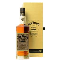 JACK DANIELS NO. 27 GOLD 750ML