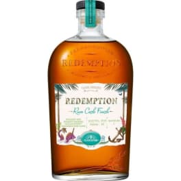 REDEMPTION CASK FINISH 750ML