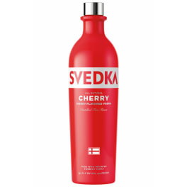 SVEDKA CHERRY 750ML