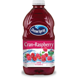 Ocean Spray Cran-Rasberry Juice - 64oz