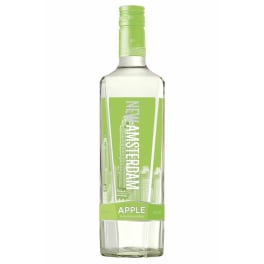 NEW AMSTERDAM APPLE 750ML