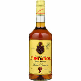 FUNDADOR BRANDY 750ML