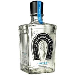 HERRADURA SILVER 750ML