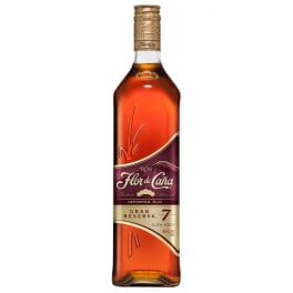 FLOR DE CANA 7YRS 750ML