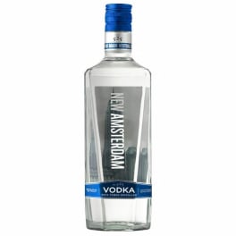 NEW AMSTERDAM VODKA REG 1.75L