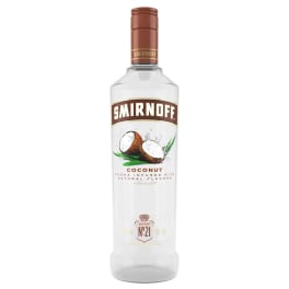 SMIRNOFF COCONUT 750ML