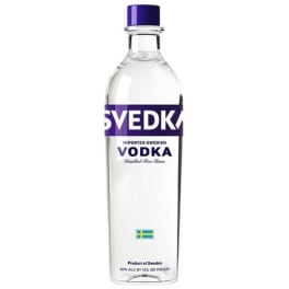 SVEDKA REGULAR 375ML