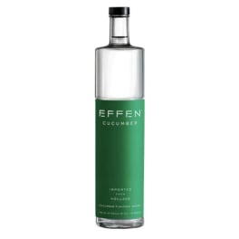 EFFEN Cucumber Flavored Vodka - 750mL
