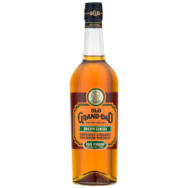 Old Grand-Dad 100 Proof Whiskey Bourbon - 750mL
