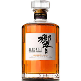 Hibiki Harmony Japanese Whiskey - 750mL
