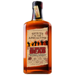 The Walking Dead Spirits of the Apocalypse Bourbon - 750mL