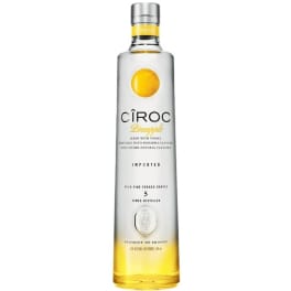 Cîroc Pineapple Flavored Vodka - 1.75L