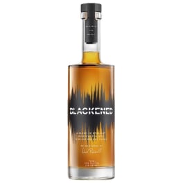 Blackened American Whiskey - 750mL