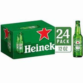 Heineken 24pack Bottles