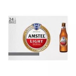Amstel 24Pack Bottles