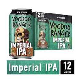 Voodoo Ranger Imperial IPA 12pack Cans