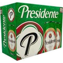 Presidente 12 Pack Cans