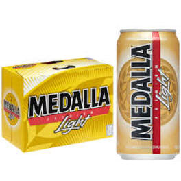 Medalla 12 Pack Cans