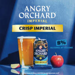 Angry Orchard Crisp Imperial 24pack Bottles