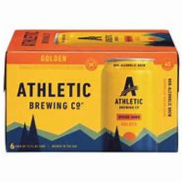 Athletic Brewing Co. Upside Dawn 6pack Cans