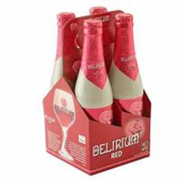 Delirium 11.2oz 4pack Bottle RED