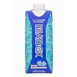 Beatbox Blue Razzberry 16.9oz