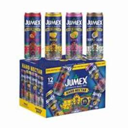 Jumex Hard Nectar 12Pack Cans