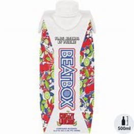 Beatbox Cherry Limeade 16.9oz