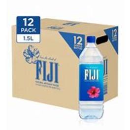 Fiji 1.5L 12pack Bottles