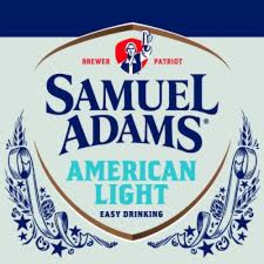 Samuel Adams American Light 6pack Bottles