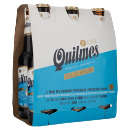 Quilmes 6 Pack