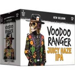 Voodoo Ranger Juicy Haze IPA 12Pack Cans