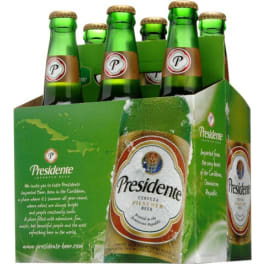 Presidente 6 Pack Bottles