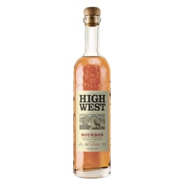 High West Whiskey American Prairie Bourbon Whiskey - 750mL