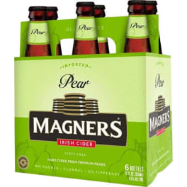 Magner's Pear 12oz 6Pack Bottles