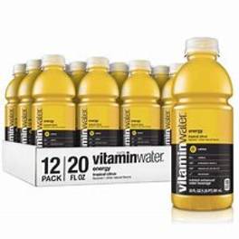 Vitamin Water Energy 12pack Bottles