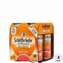 Schofferhofer 4Pack 16oz Can