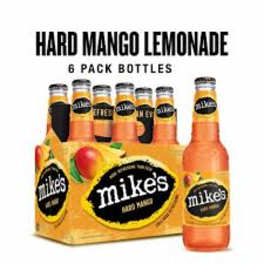 Mike's Hard Mango 6Pack Bottles