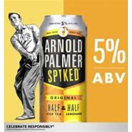 Arnold Palmer Spiked Original Half Iced Tea & Half Lemonade 24oz