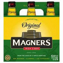 Magners 12oz 6Pack Bottles