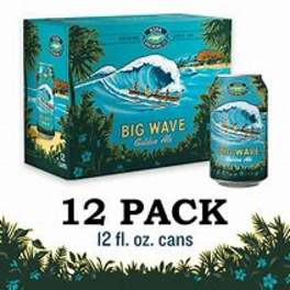 Kona Big Wave 12pack Cans