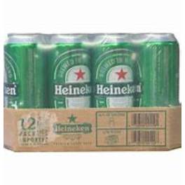 Heineken 12 Pack 24oz Cans